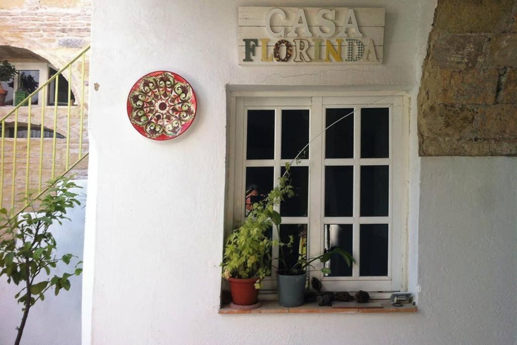 Апартаменты Casa Florinda #1 Херес-де-ла-Фронтера Экстерьер фото